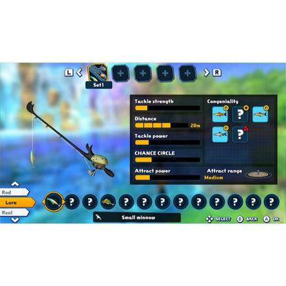 Fishing Star World Tour (Nintendo Switch) Digital Download Game