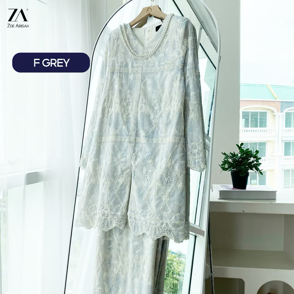 ZA Jawaria Kurung Set