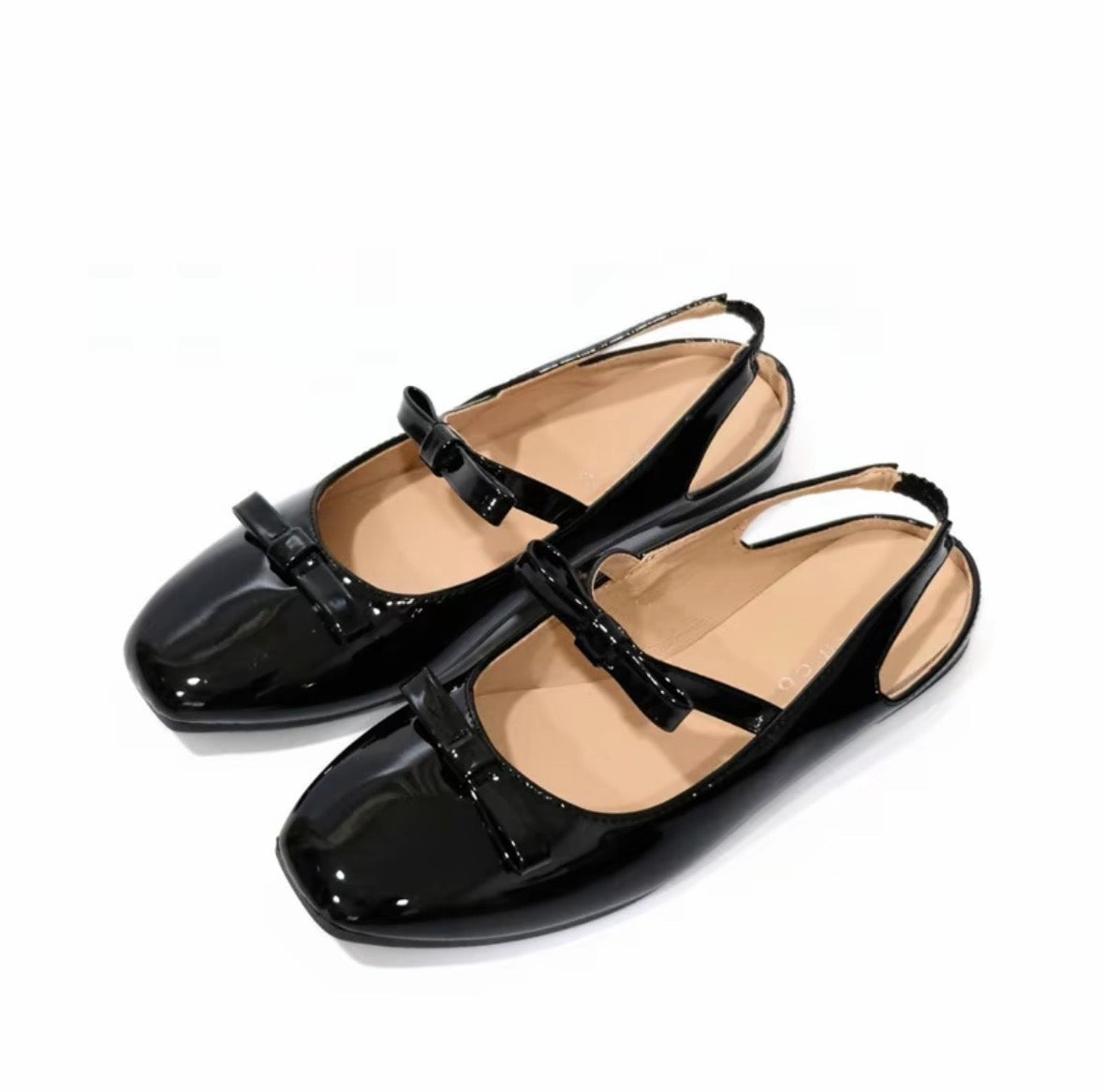 LYDEN Mary Jane Bow and Jane Series
