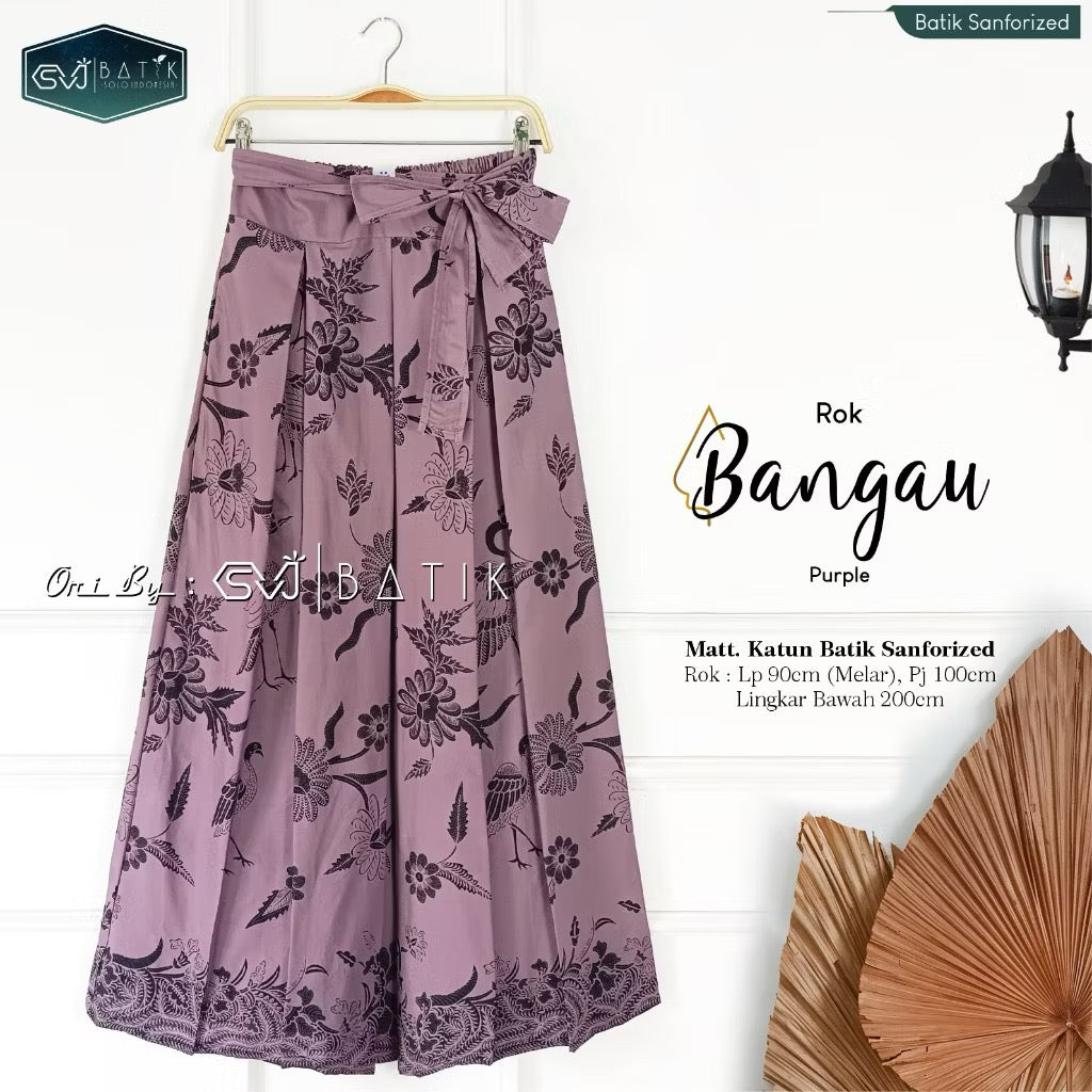 Batik Skirt