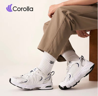 COROLLA 1990s Retro Sneakers