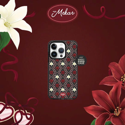 MC Anyaman Basic Case - Mekar by Mutu Case