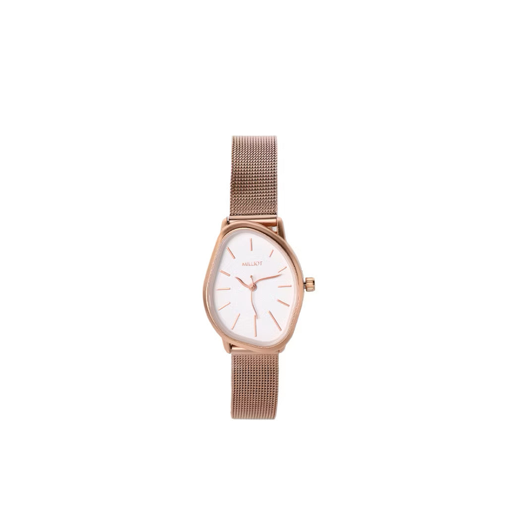 Milliot & Co Collins Analog Watch