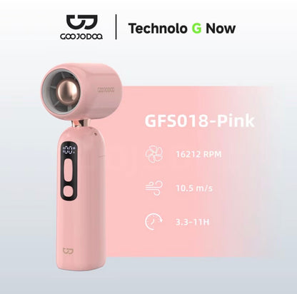 GJDQ GFS018/GFS019 Portable Fan