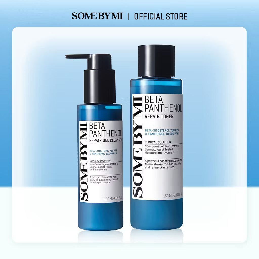 SBM Beta-Panthenol Damage Repair Duo