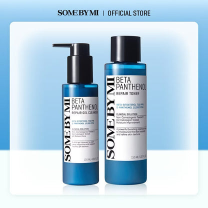 SBM Beta-Panthenol Damage Repair Duo