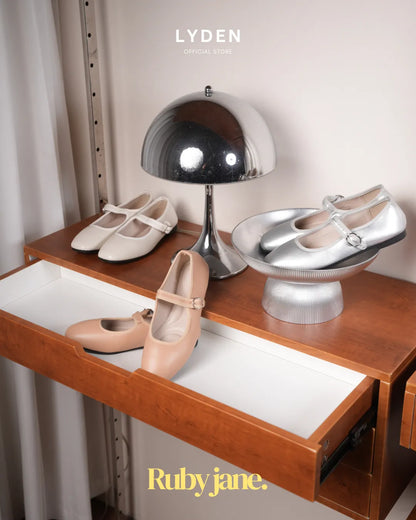 LYDEN Ruby Jane Series Flats