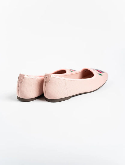 H2U x ANNJFR Pipi Purrincess Flats