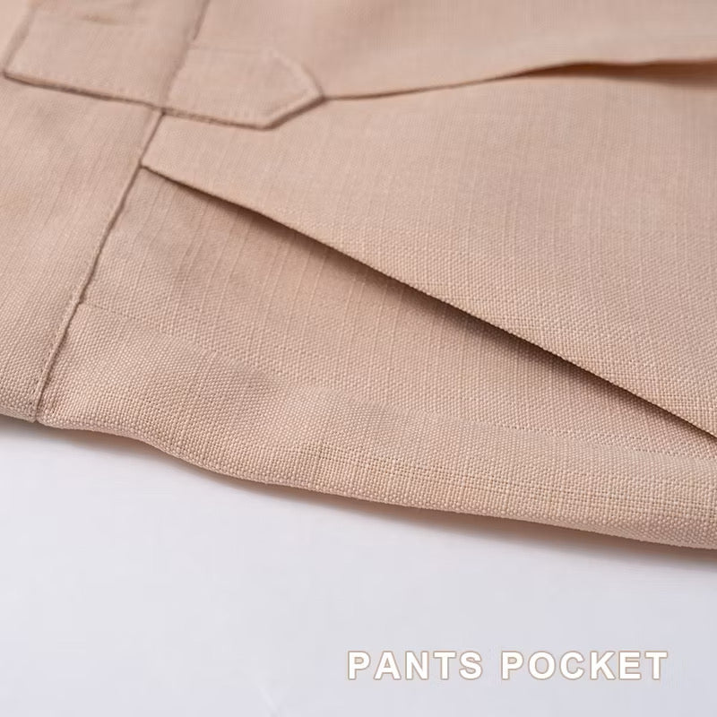 YM Mai Wide Leg Pants