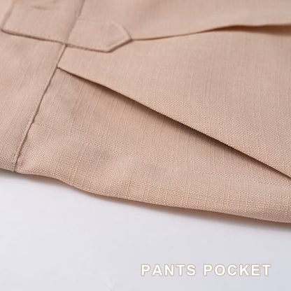 YM Mai Wide Leg Pants