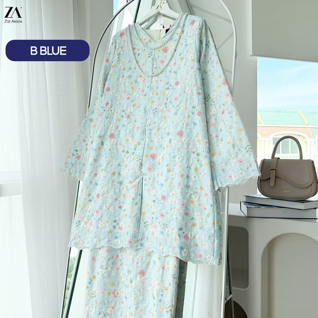 ZA Jawaria Kurung Set