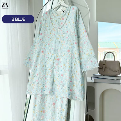 ZA Jawaria Kurung Set