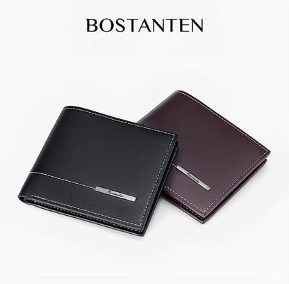 BT 2-in-1 Men's Wallet (B)