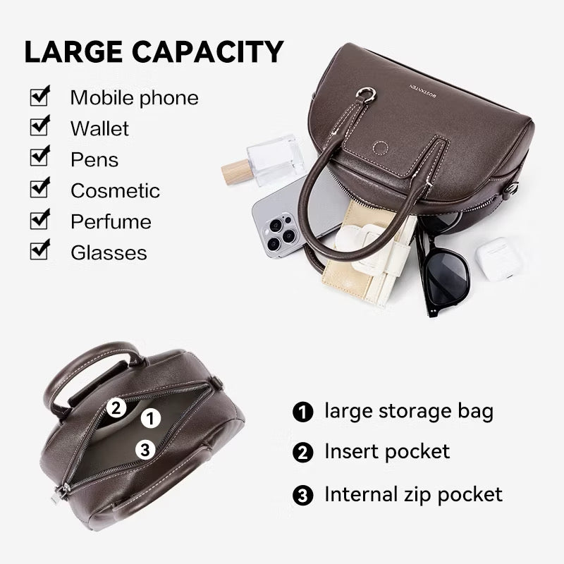 BT Mini Side Trunk Bag