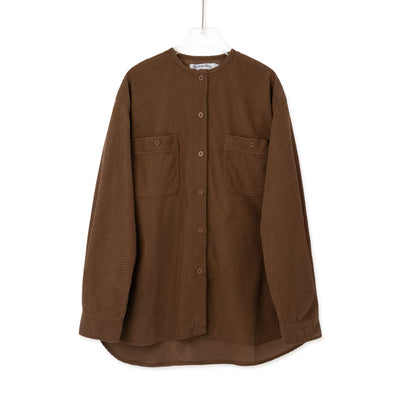 YM Cozy Corduroy Top - FS/PS