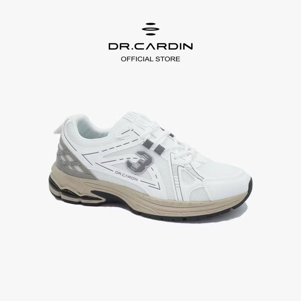 Dr.Cardin Women Lace up Sneaker L-LC5-3738