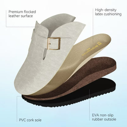 BT Birkenstyle Ark Slip Ons