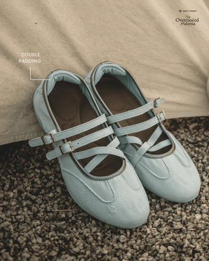 Dr Cardin Drift Ballet 3.0 Ladies Comfort Sneaker L-RQZ-3808