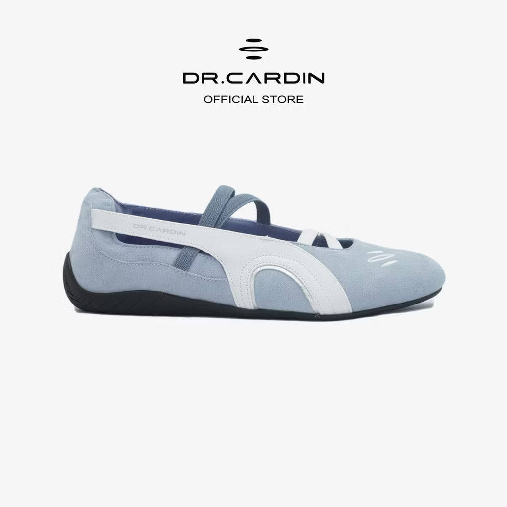Dr Cardin Drift Ballet Sneakers