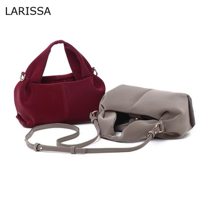 LARISSA Yonna Velvet Bag