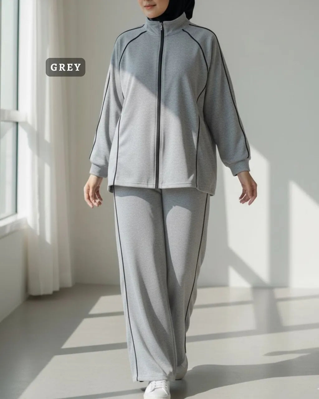 HW Nada Activewear Jogger Pants Set