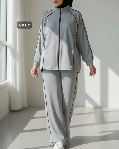 HW Nada Activewear Jogger Pants Set