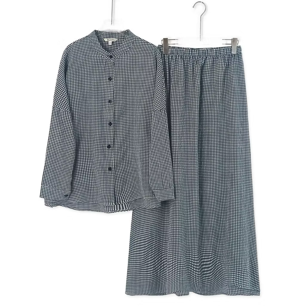 YM Aysel Skirt Set - FS/PS