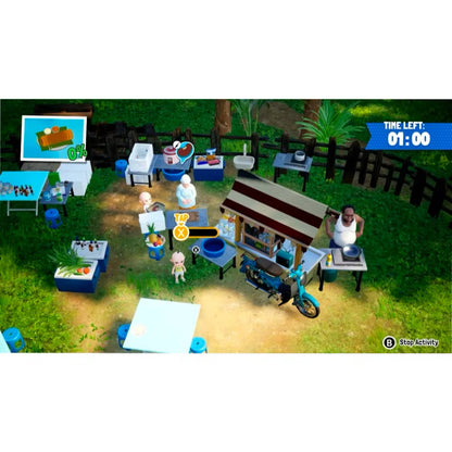 Upin & Ipin Universe  (Nintendo Switch) Digital Download Game