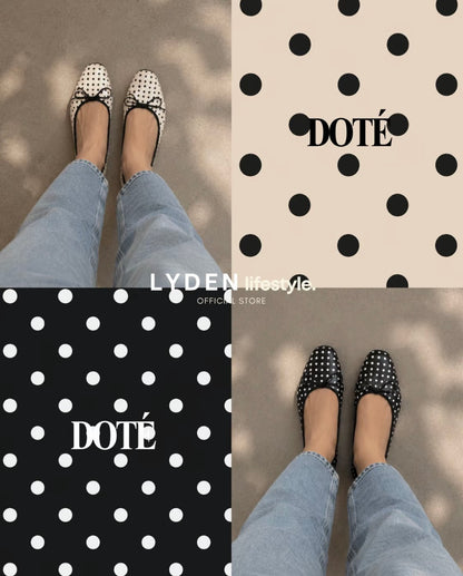 LYDEN Doté Flats