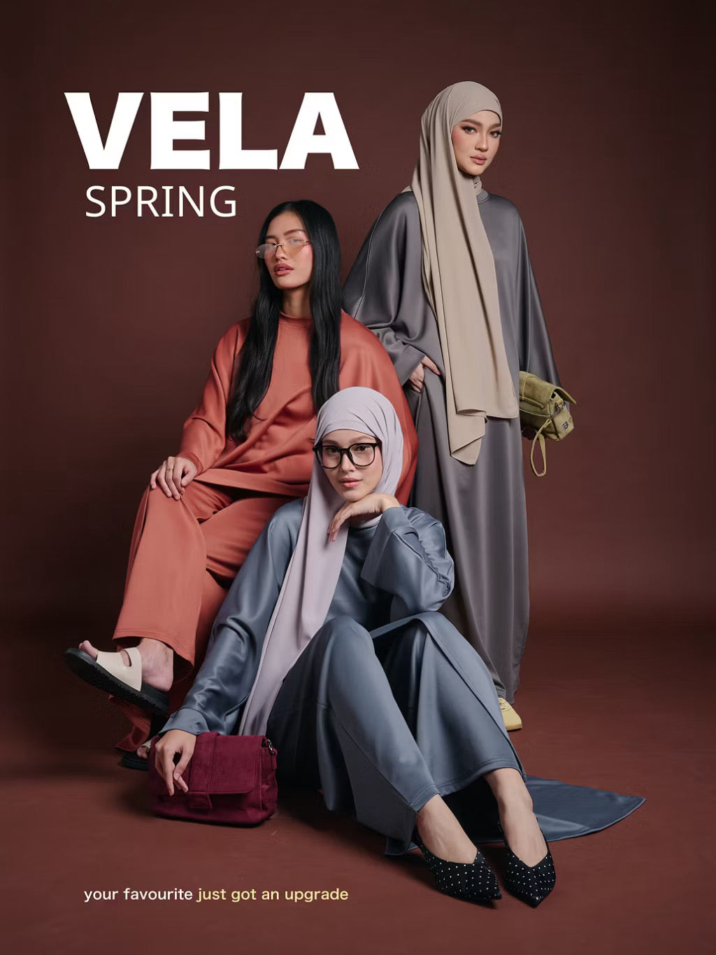 SIM Vela Spring (Top & Pants)
