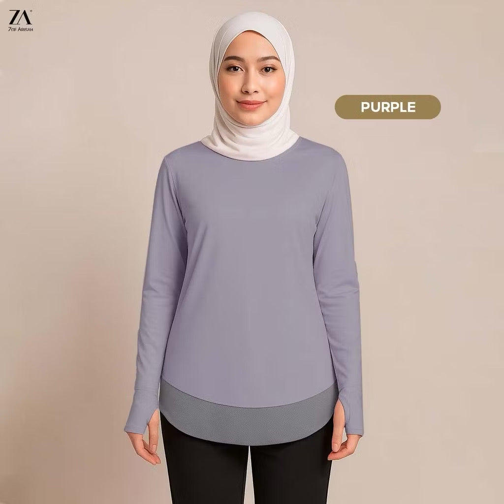 ZA Ledrina Training Shirt