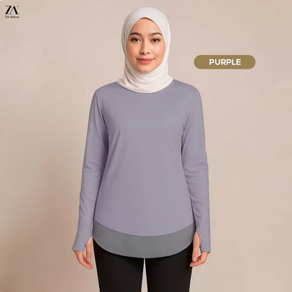 ZA Ledrina Training Shirt