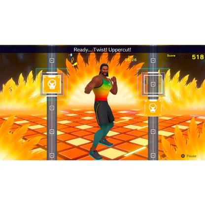 Fitness Boxing 2 (Nintendo Switch) Digital Download Game