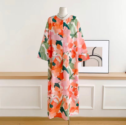 Kaftan Farhah - Free Size