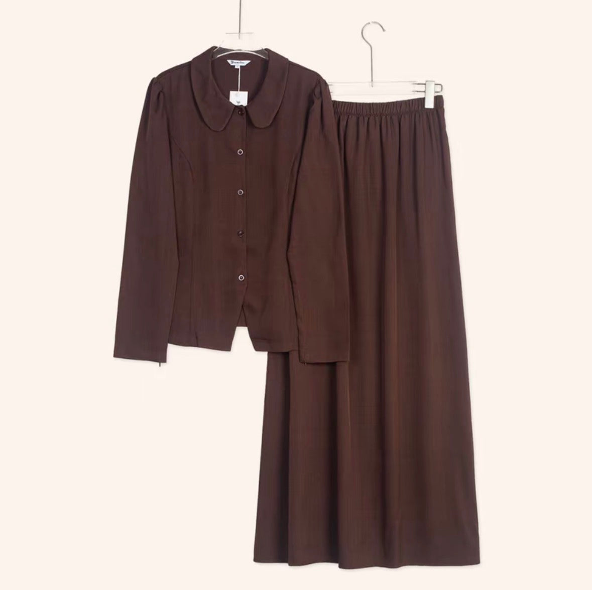 YM Alanis Skirt Set - S-2XL