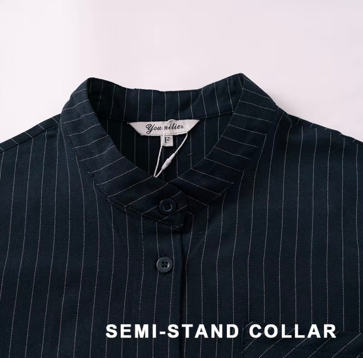 YM Kalla Stripe Shirt - FS/PS