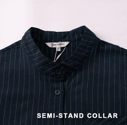 YM Kalla Stripe Shirt - FS/PS