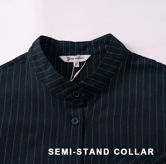 YM Kalla Stripe Shirt - FS/PS