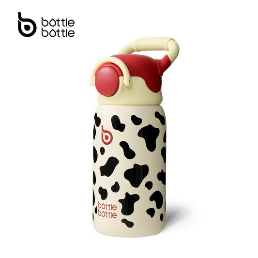 BOTTLE BOTTLE 16oz/500ml Portable Children's Water Bottle