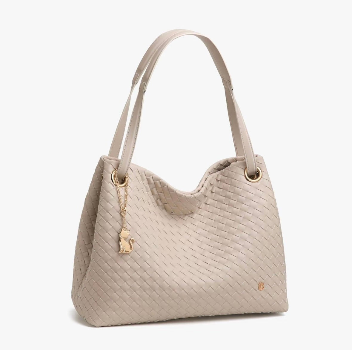 BELOVED ONE Anyaman Serena Shoulder Bag