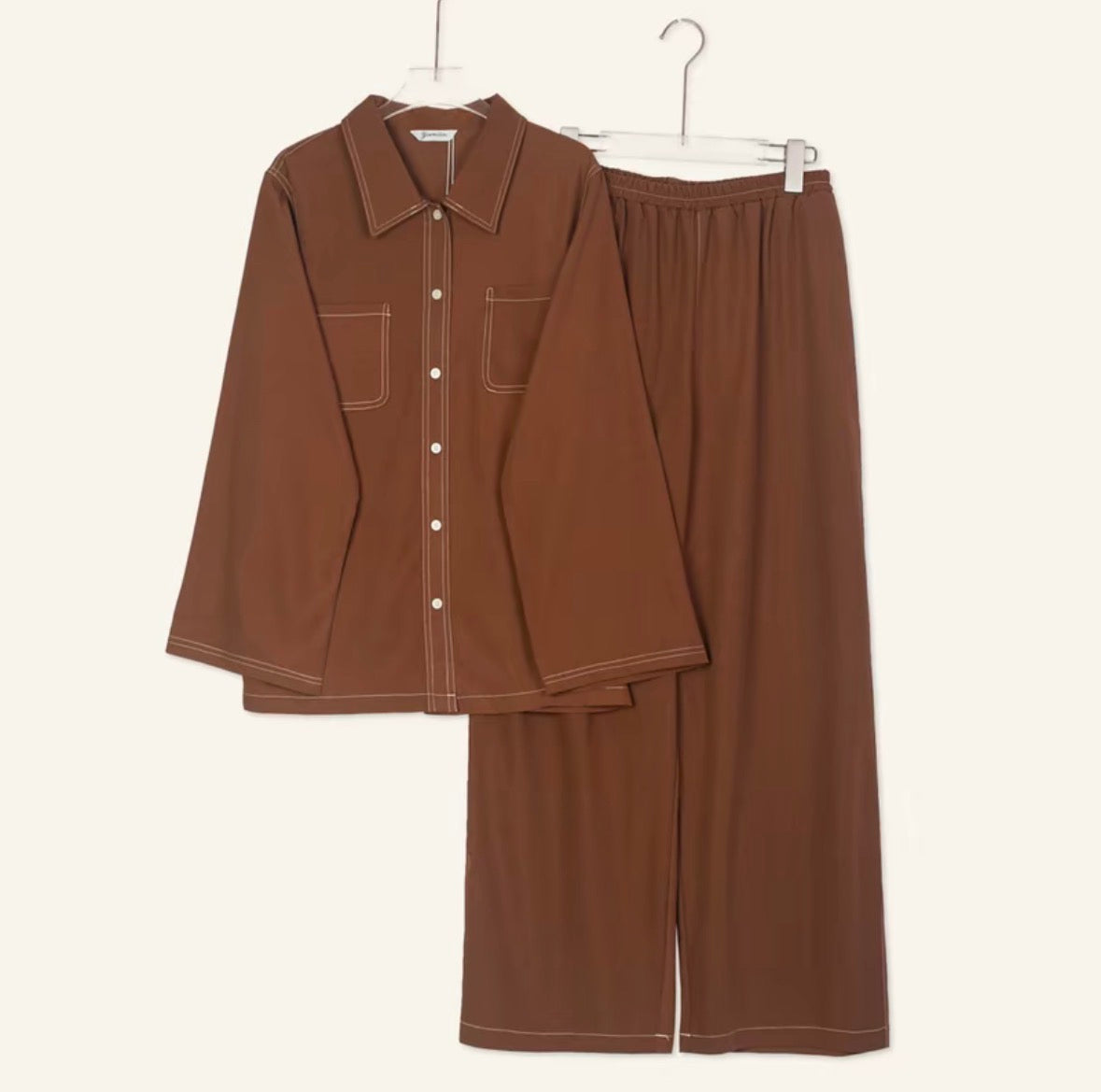 YM Hailey Set (Free Size/Plus Size)