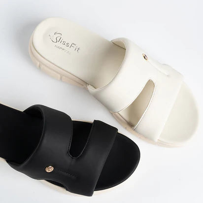 H2U Izaki Slip On Sandals