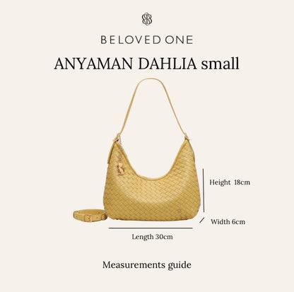 BELOVED ONE Dahlia Small Shoulder Bag