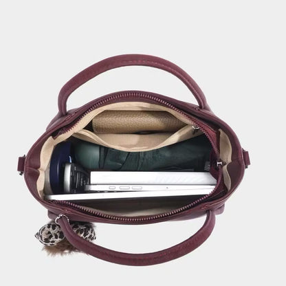 NUNU Matte Rita Bag