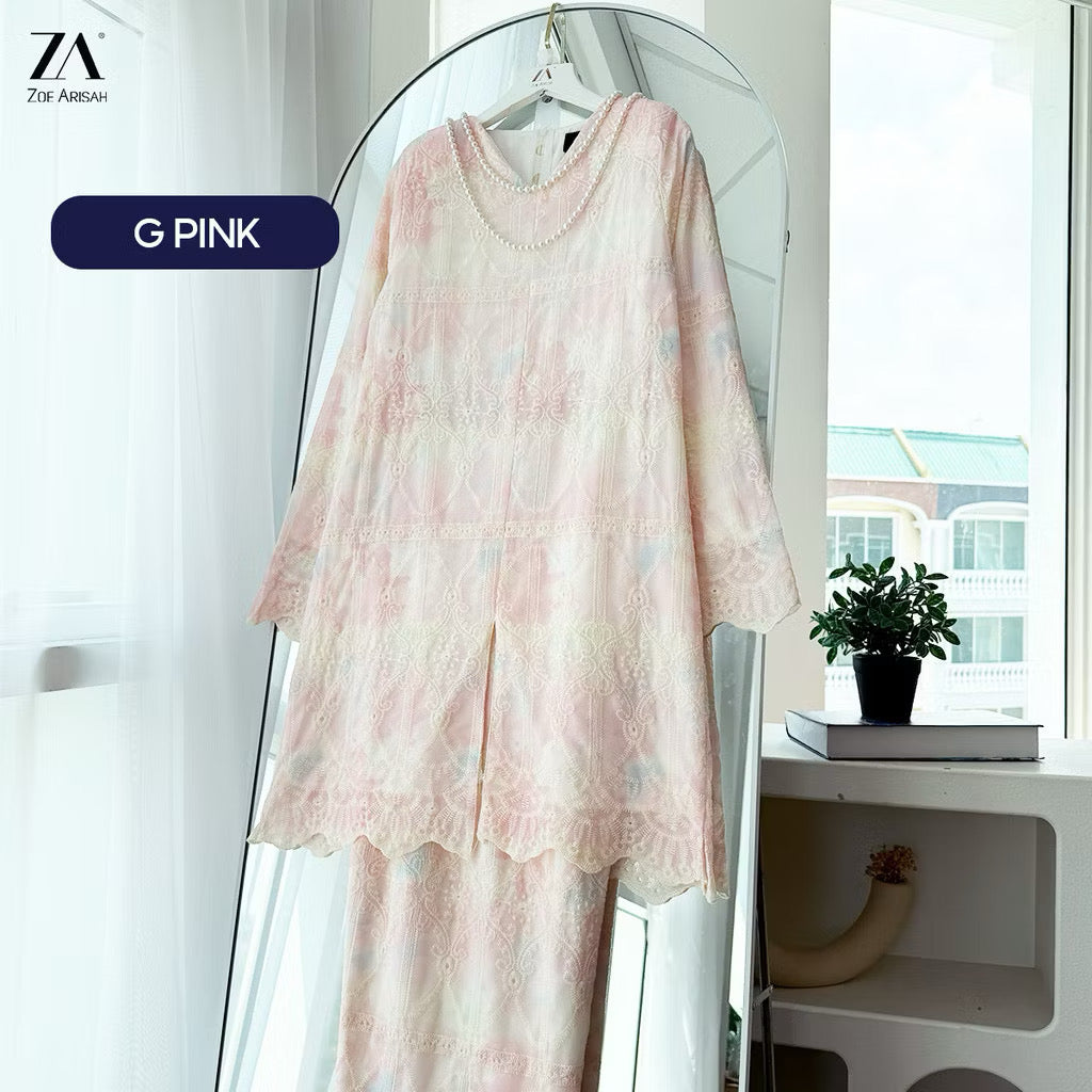 ZA Jawaria Kurung Set