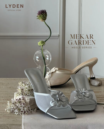 LYDEN Mekar Garden 6cm Pump Heels