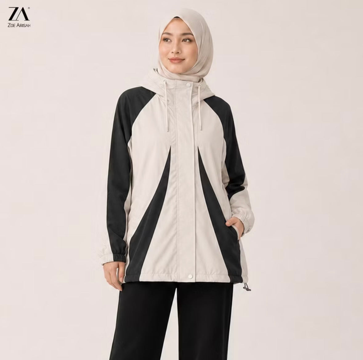 ZA Active Windbreaker
