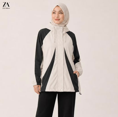 ZA Active Windbreaker