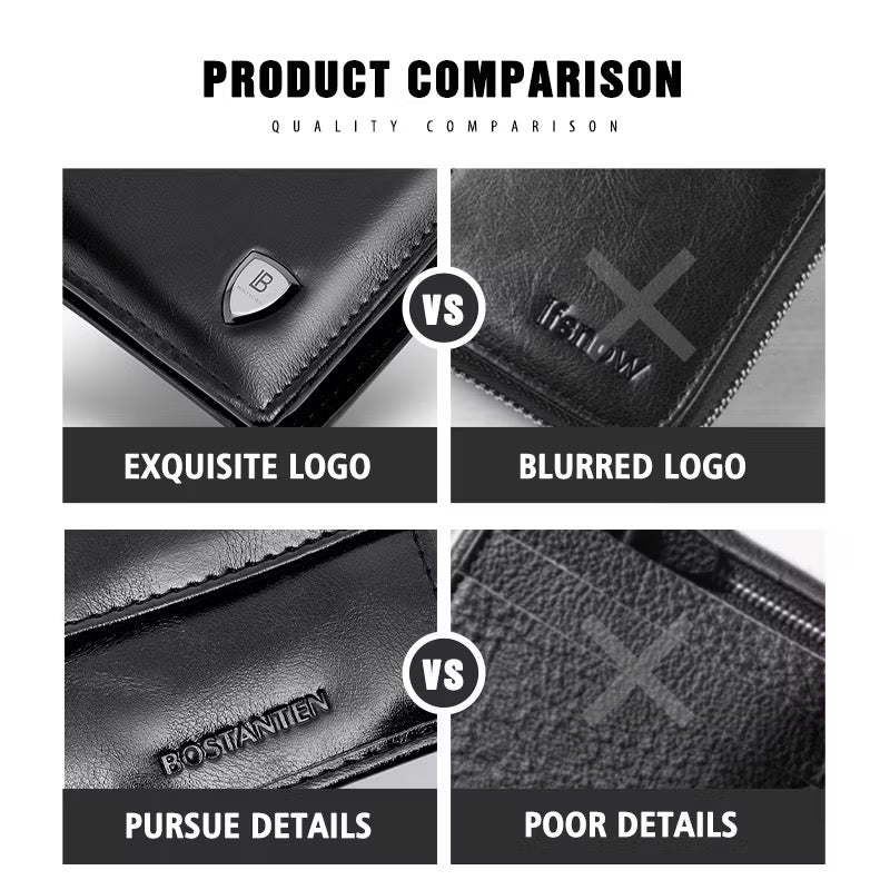 BT Men's Wallet (A)