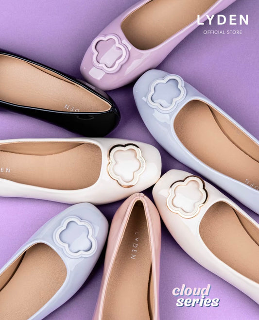 LYDEN Cloud Series Flats